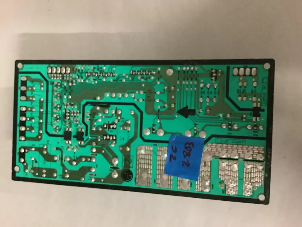 LG EBR82400901 Oven Control AZ207474 | ZC2803