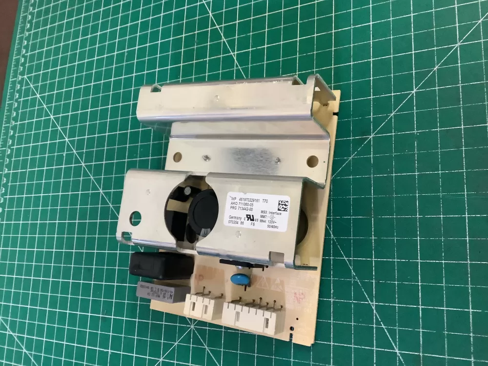 Whirlpool Kenmore WP8183196 491970229163 Washer Control Board AZ203413 | NR329