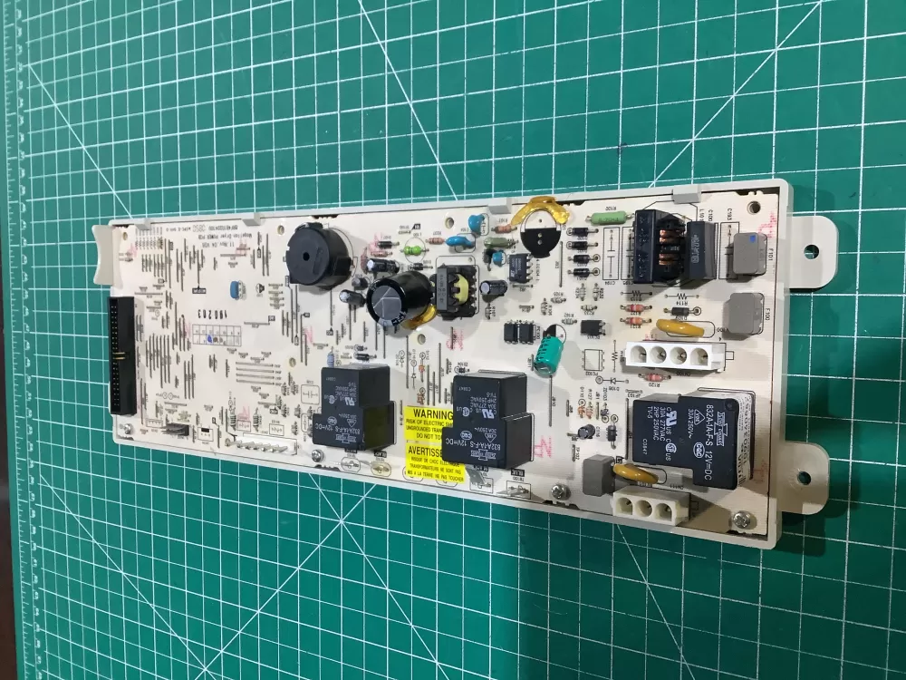 GE 212D1199G03  WE4M488  WE4M388  212D1199G01 212D1201P001 212D1199G05 WE4M488 Dryer Control Board