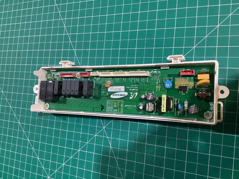 Samsung DD82-01247A AP5967364 4001405 PS11720391 Dishwasher Control Board