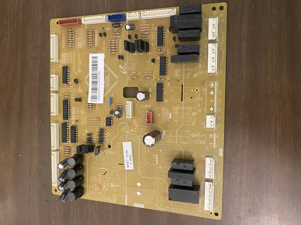 Samsung DA92–01692A Refrigerator Control Board AZ81227 | BK1320