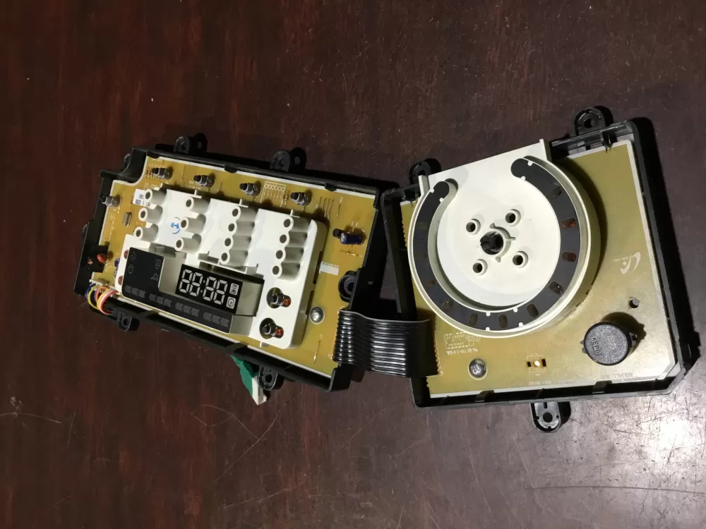 DC92-00383F Samsung Washer Printed Circuit Board