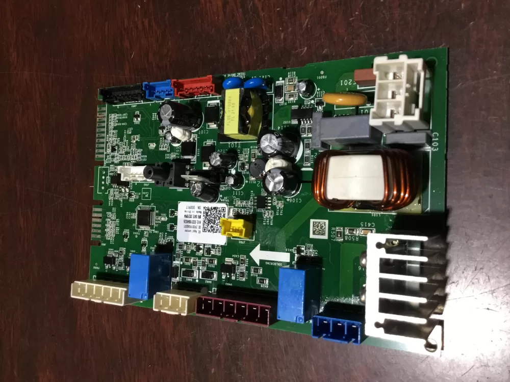 GE Washer 290D1906G001 WH22X33178 Control Board AZ64750 | NR2097