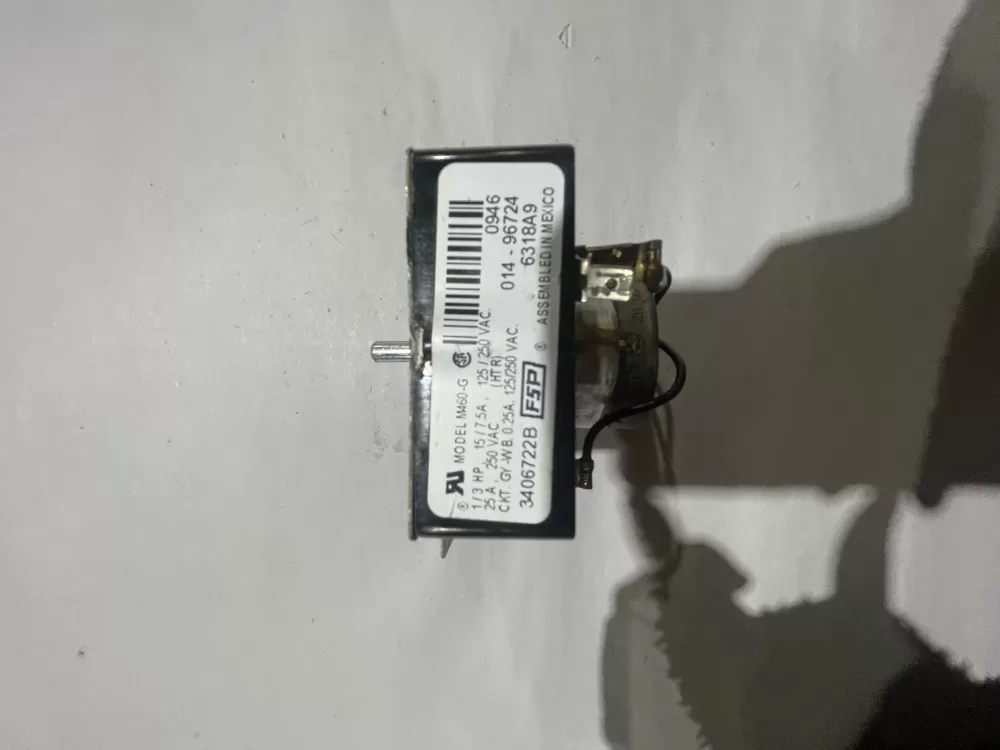 Whirlpool  Kenmore 3407228 WP3407228 Dryer Control Board