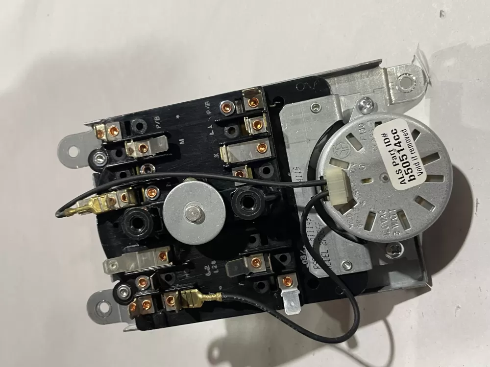 Maytag Whirlpool Amana 505797 275BEF Dryer Speed Queen Timer AZ185622 | Wm386