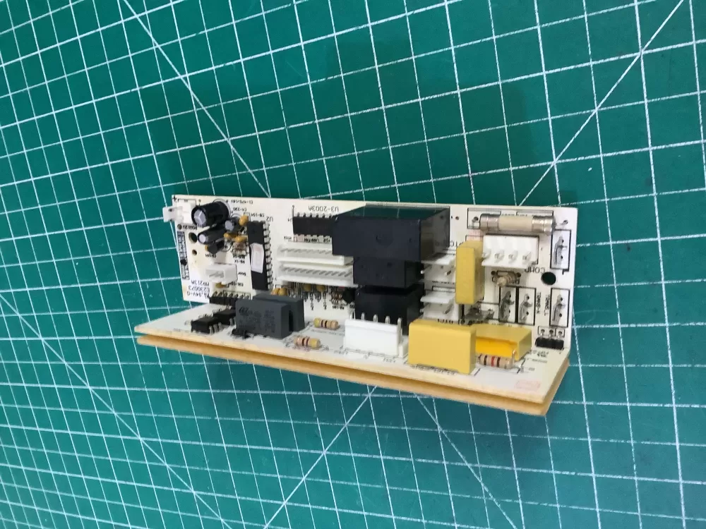 Emerson E230073 Microwave Control Board AZ176764 | NR2637