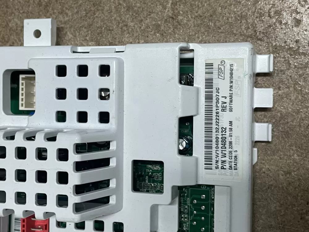 Maytag W10445345 W10480132 PS3653304 Washer Control Board AZ23961 | KM1038