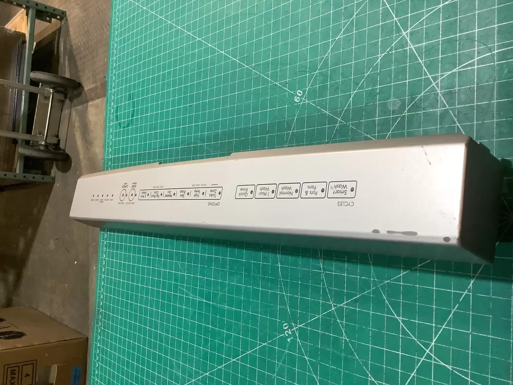 Kenmore W10457015 Dishwasher Control Board Panel AZ226923 | ARV307