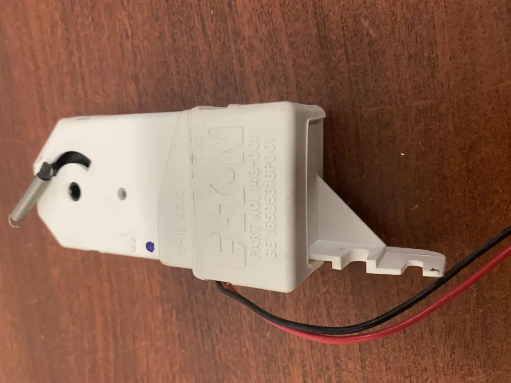 GE 165D5316P001 Wd21x10022 Dishwasher Vent AZ47990 | BK1514