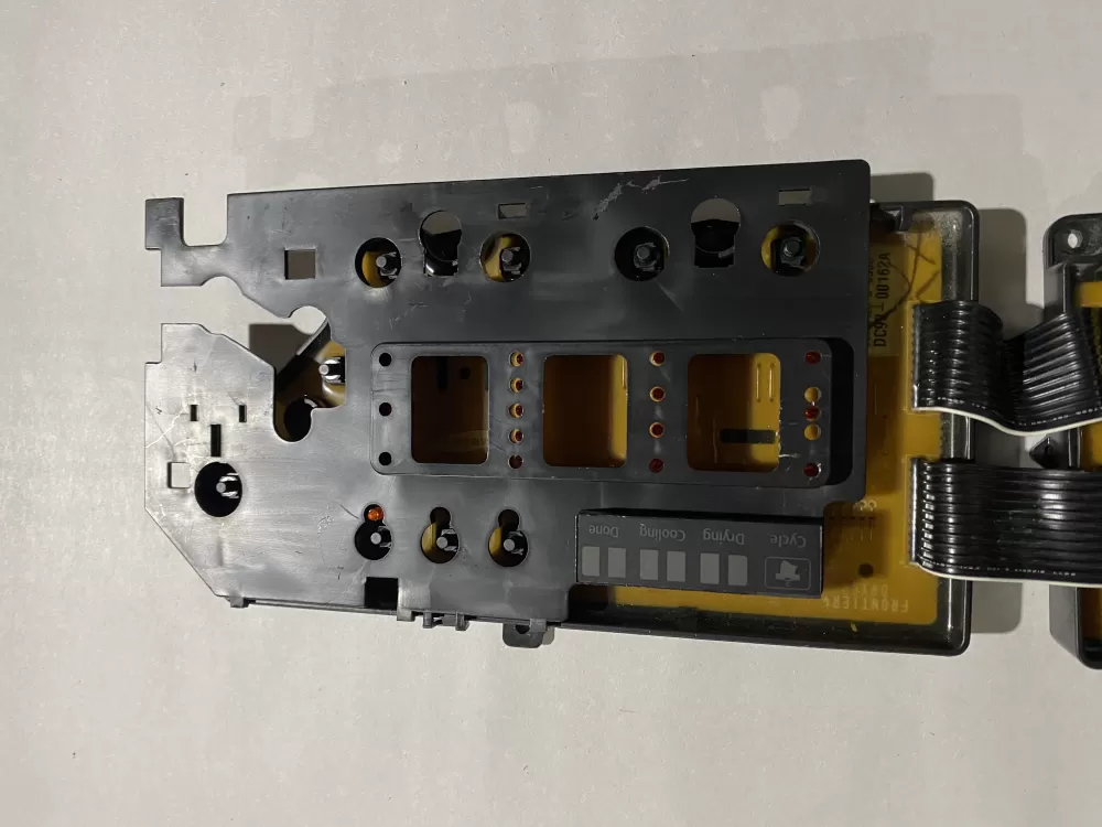 Samsung DC92 00162A DC92 00162B Dryer Control Board AZ190619 | BKV872