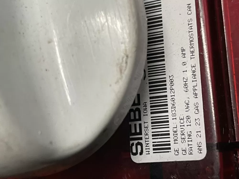 GE 183D6012P003 Range Oven Main Control Board AZ13231 | 574