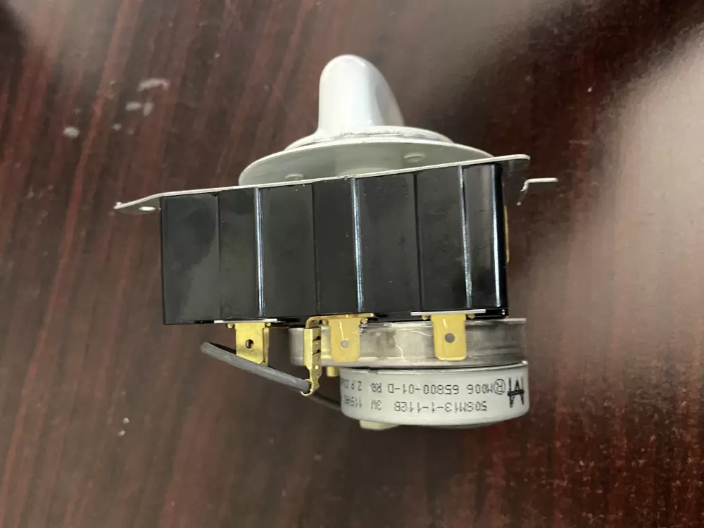 GE 572D520P019 WE4M189 Dryer Timer AZ36407 | BK493