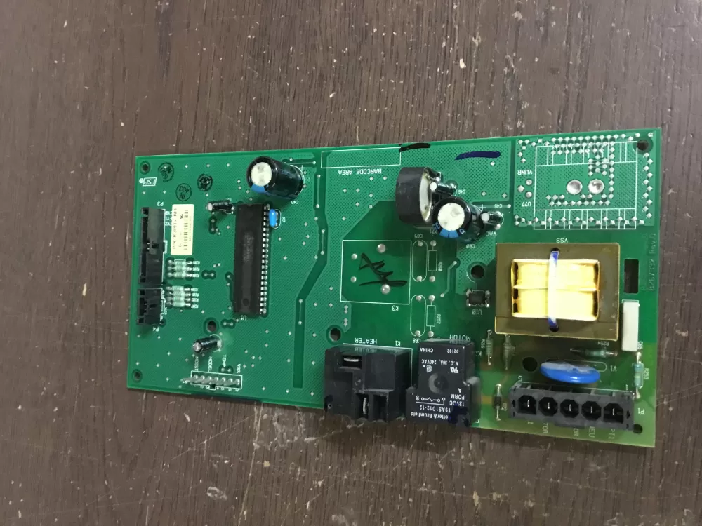 Whirlpool  Kenmore 8566150  AP3841286  1156589  3976625  3976625R  3978914  3978915  3978916  3980061  3980061R  661652  661652R  8566150R  AH986743  EA986743  PS986743 Dryer Control Board