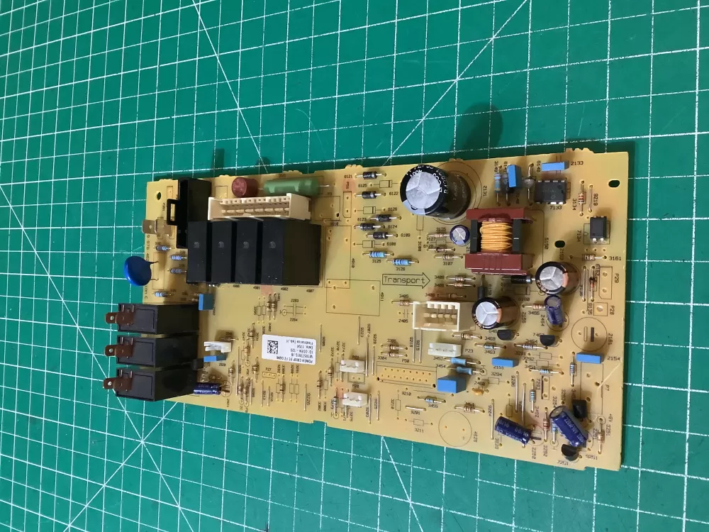 Whirlpool KitchenAid W10510103 Microwave Control Board AZ214769 | NR2806