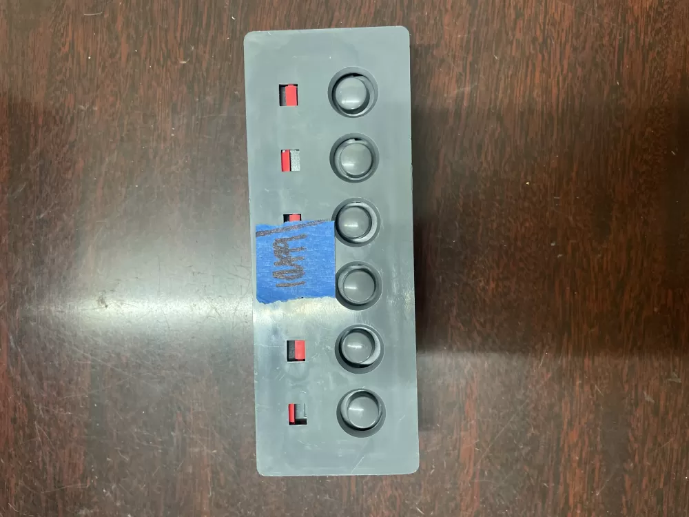 Whirlpool Maytag 2198621 Refrigerator Control Board Dispenser AZ28383 | KM99