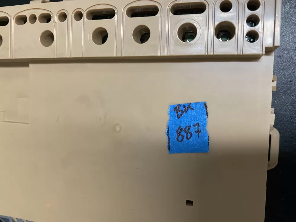 Whirlpool W10919360 W11087226 Dishwasher Control Board AZ20832 | BK887