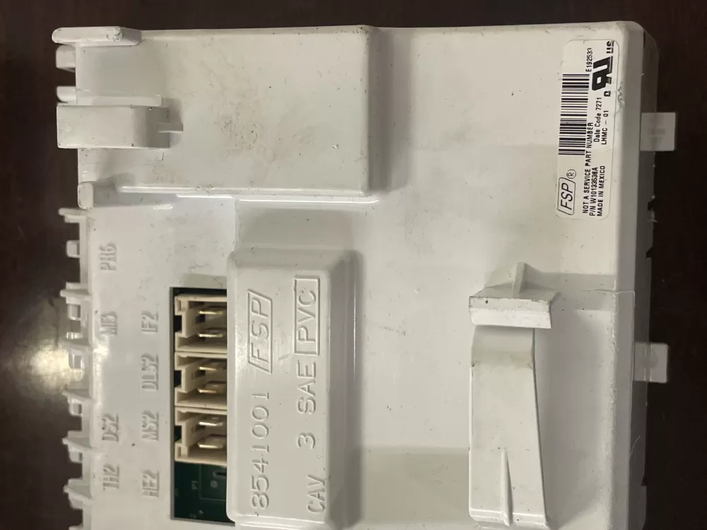 Whirlpool W10133536A Kenmore Washer Control Board AZ35926 | KM292