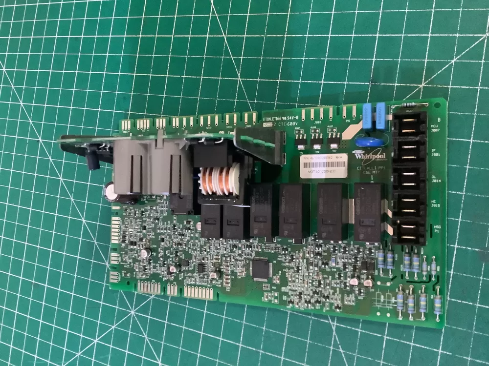 Kennmore  Whirlpool 461970250962  M3T90780897B Washer Control Board