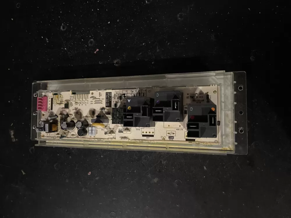 GE 164D8450G016 WB27T11274 Oven Control Board