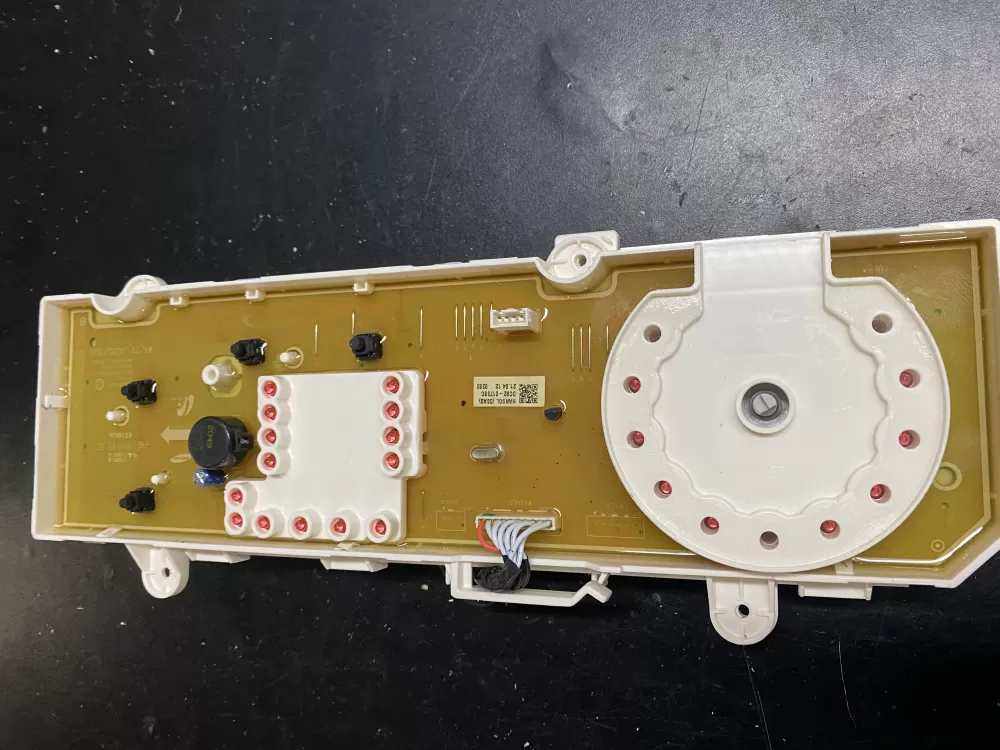 Samsung  DC92-02118D  DC92-02117H  DC92-01738C Washer 