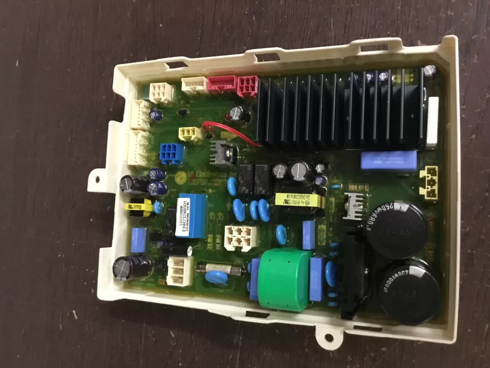 LG AP5632517 EBR73248501 EBR75131701 PS3656002 Washer Control Board