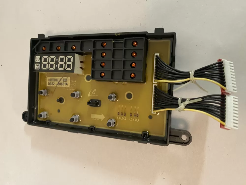 Samsung DC92-00619A  AP5328758  DC92-00621A  3282560  PS4215928 Washer Control Board