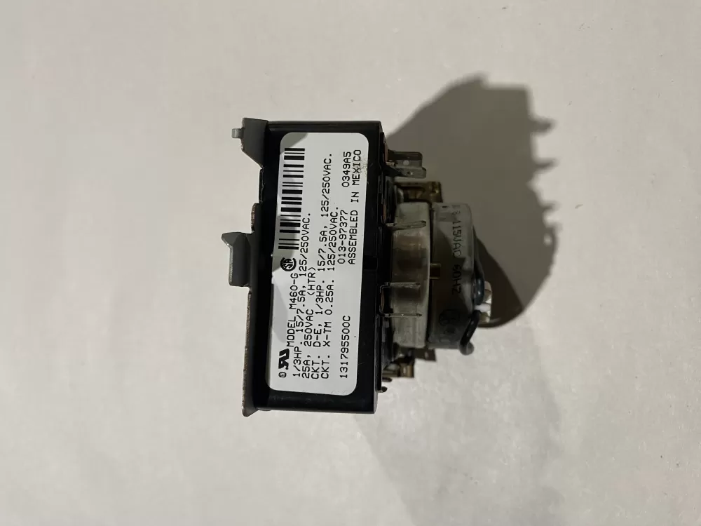 Frigidaire 131795500C PS265279 EA265279 AH265279 Dryer Timer AZ145009 | BK2432