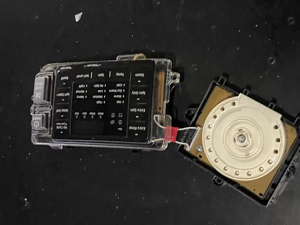 Samsung DC92-01802G DC9201802G Washer Control Board