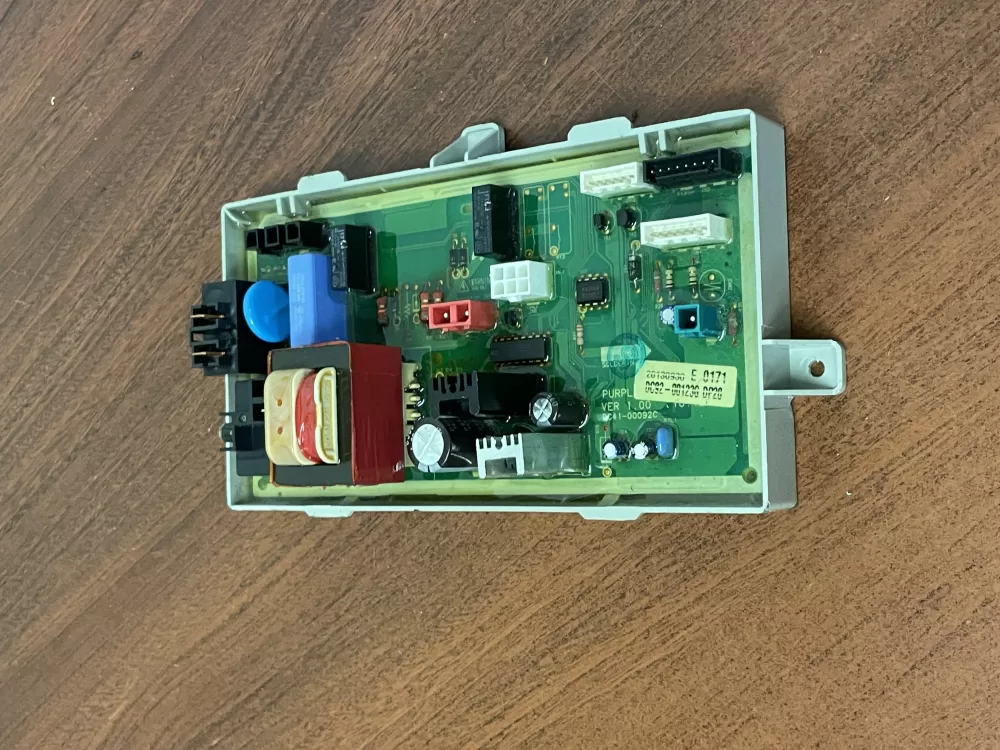 Samsung DC92-00123G Dryer Main Control Board PCB