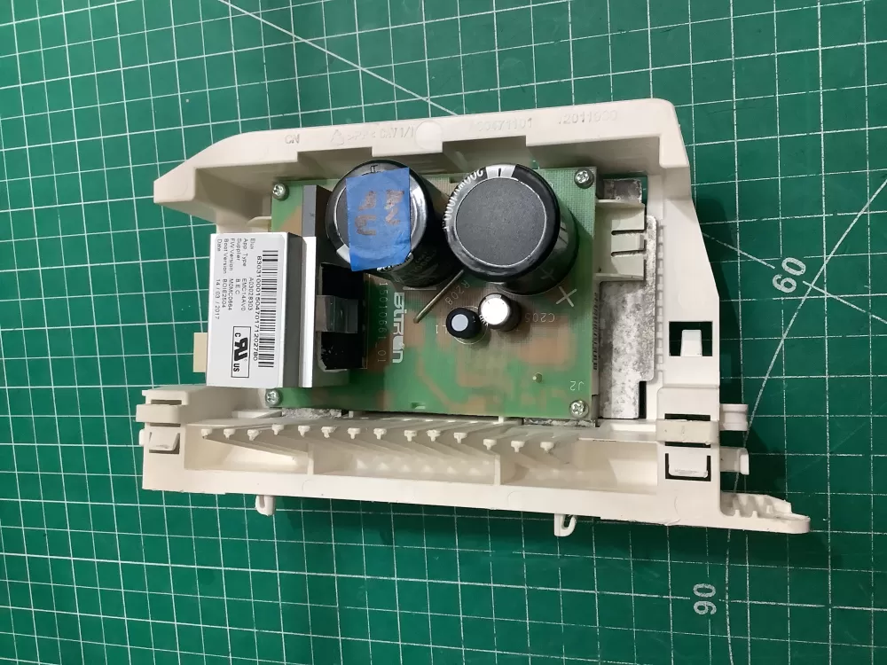 Electrolux A03028303 Washer Motor Control Board Part # AZ215724 | ARV961