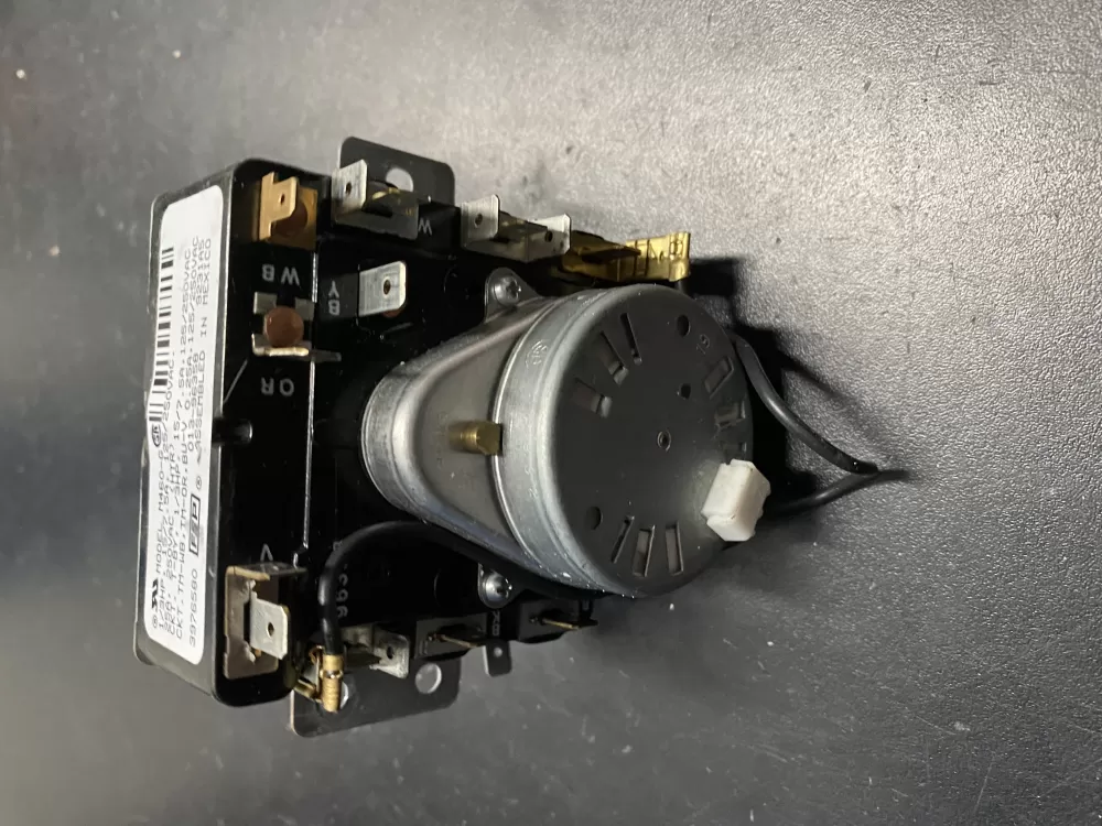 Whirlpool Kenmore 3406701 3976580 WP3976580 Dryer WP Timer AZ23186 | BK727