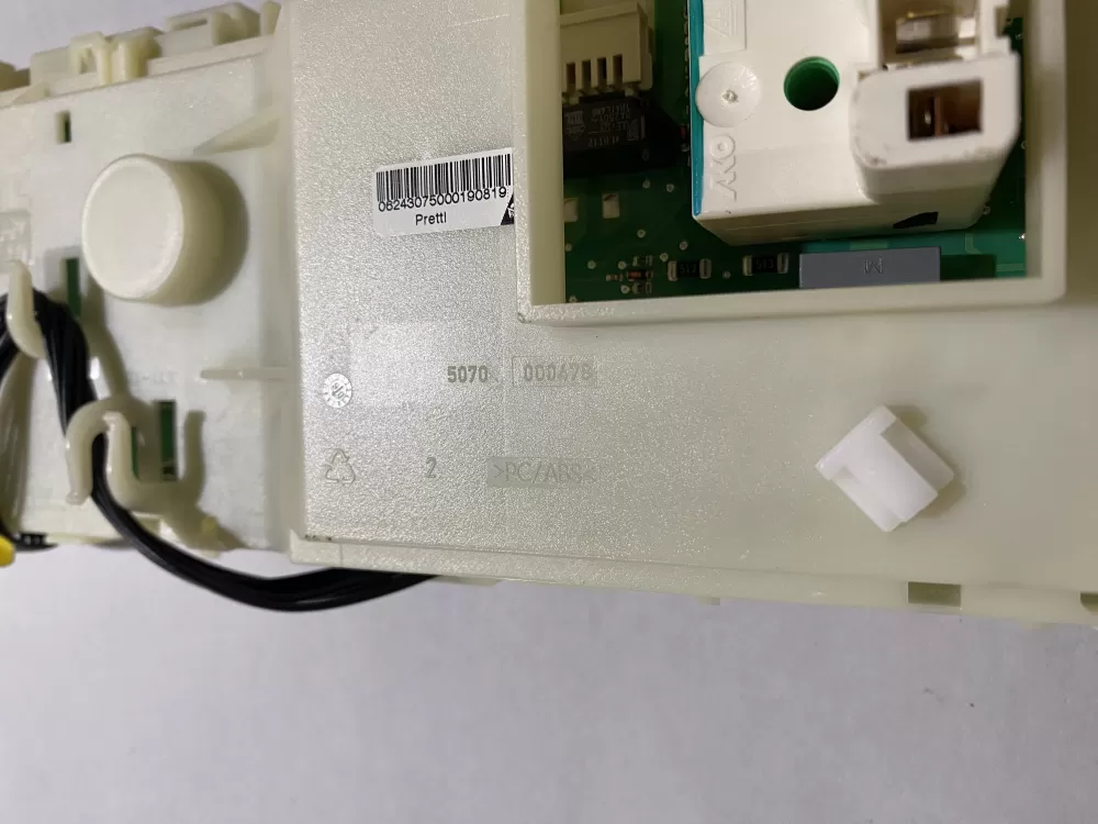 Bosch Washer Control Board 5070 000478 AZ190661 | BKV873