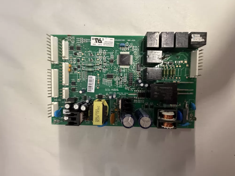 GE 200D6221G028 EBX1110P002 Refrigerator Control Board AZ217032 | KM2444