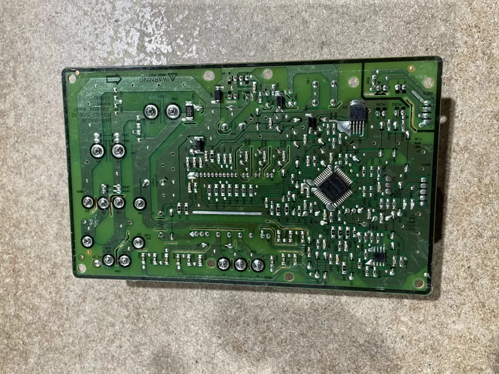 Samsung DA92-00763B Refrigerator Control Board Inverter AZ62287 | KM1884