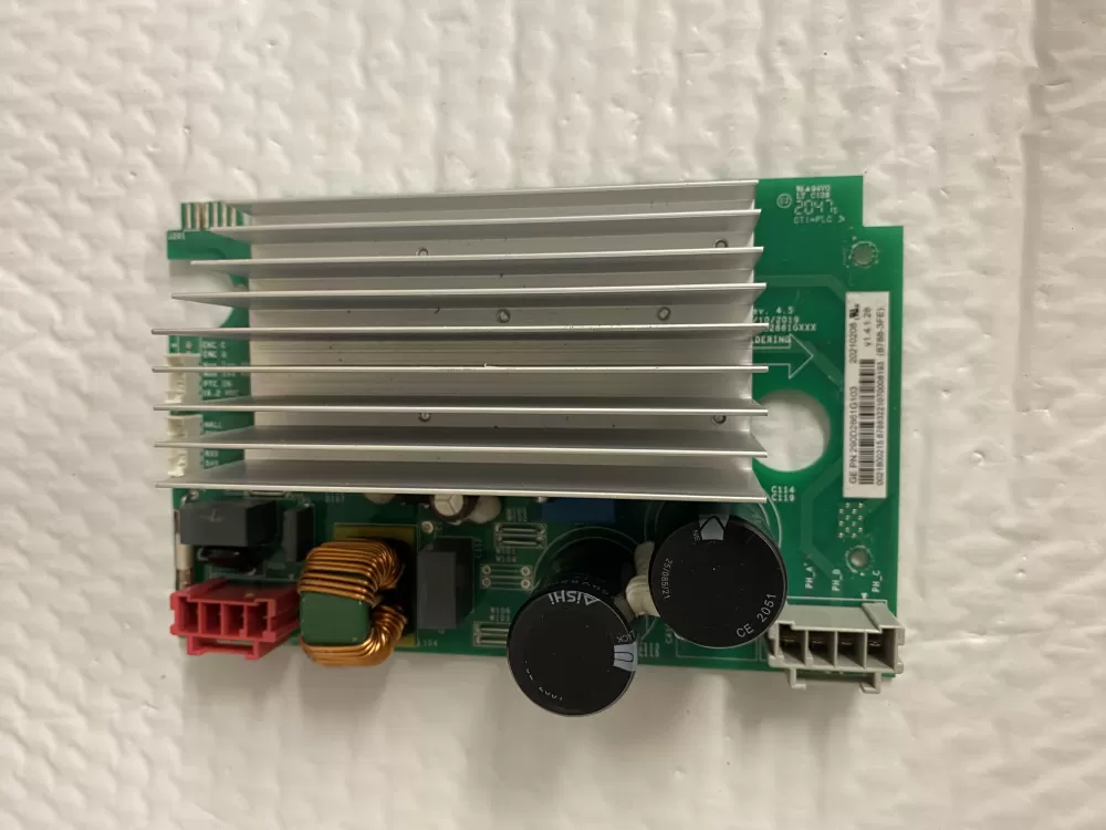 WH22X34657 GE Washer Board - Inverter