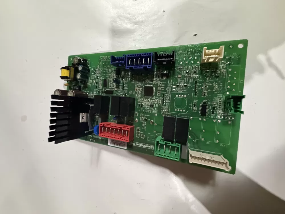 W10253362 Whirlpool Washer Board - Control