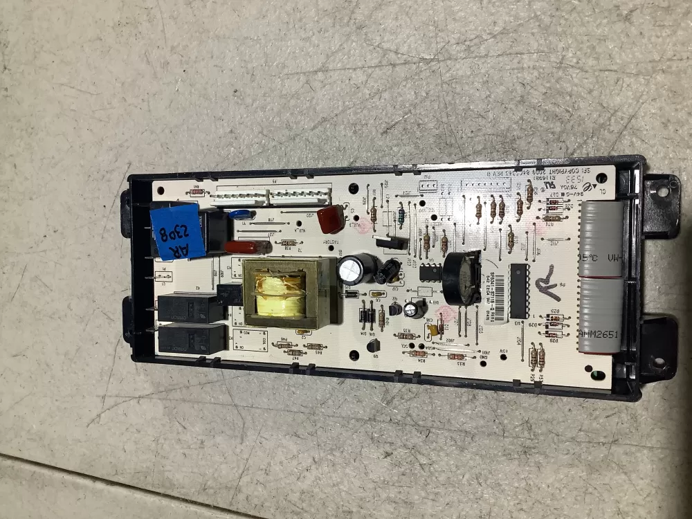 Frigidaire 316418200 316557100 316557115 Range Control Board AZ127912 | AR2308