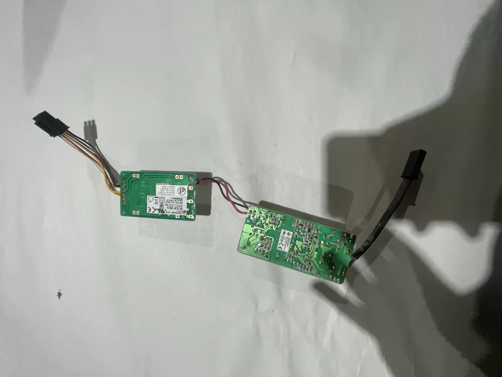 Whirlpool W10306786 Refrigerator LED Inverter Board Box AZ190241 | KM2565