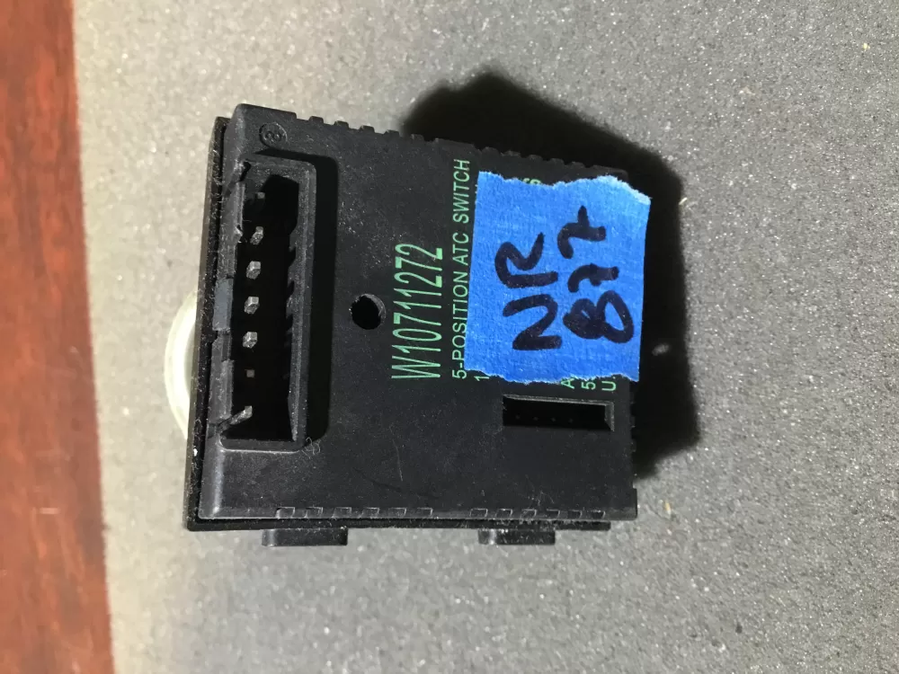 Whirlpool Dryer Temperature Switch  W10913966 W11023666 AZ81333 | NR877