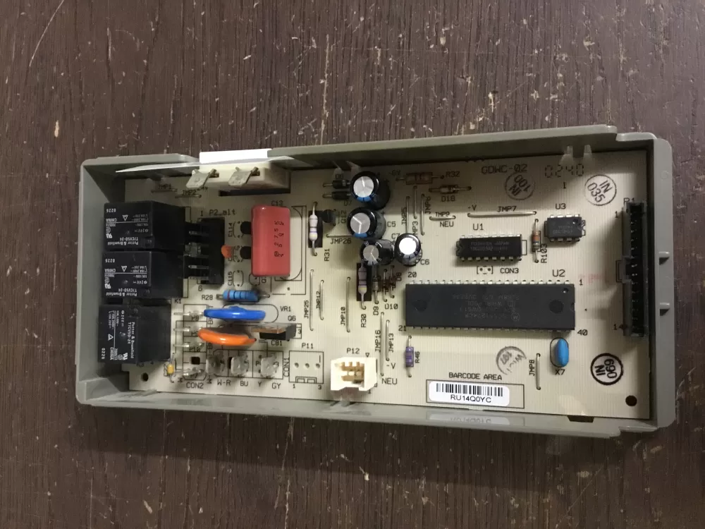 Whirlpool KitchenAid Kenmore WP8564543 Dishwasher Control Board AZ21637 | NR105