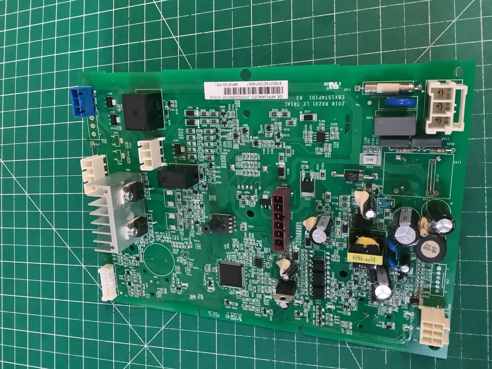 GE WH22X29556 290D2226G103 Washer Control Board AZ223354 | NR1822