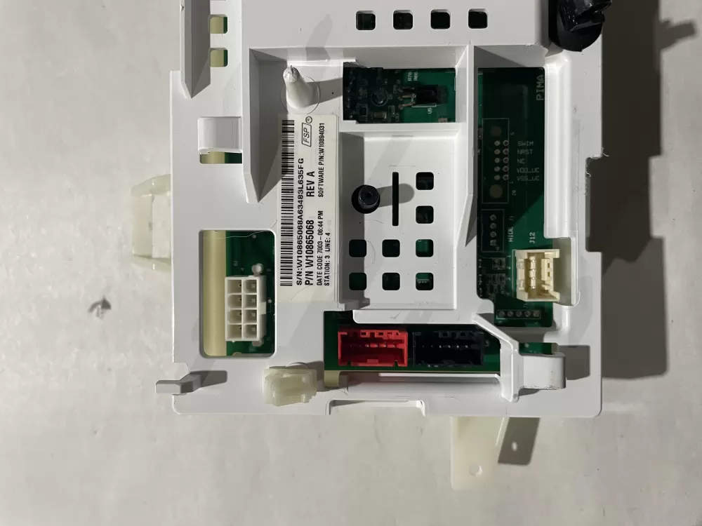 Maytag AP6261034 W10803588 W10831168 W10865068 W10916226 W10916483 W11116592 PS12114298 Washer Control Board