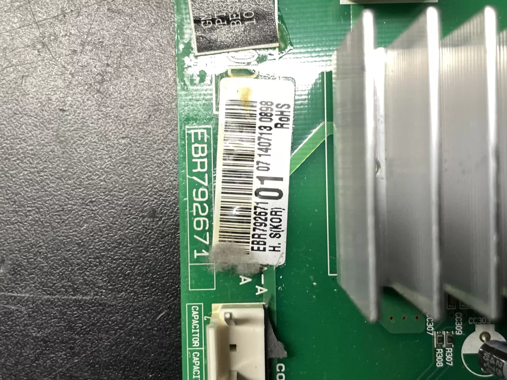 LG EBR79267101 CSP30020916 Refrigerator Control Board AZ35843 | Wm445