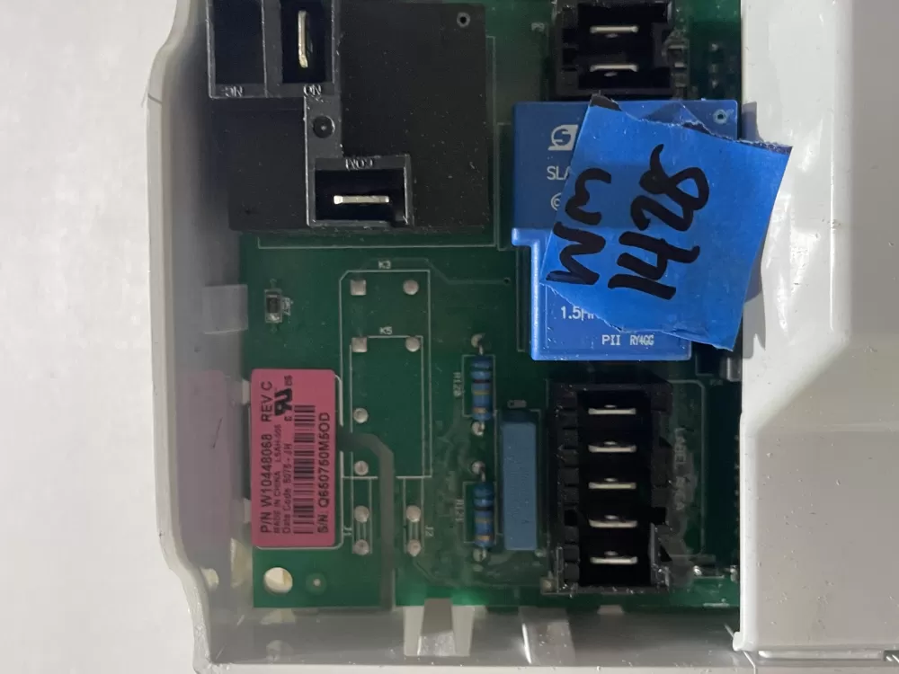 Maytag Kenmore W10448068 W10753615 Dryer Control Board AZ190811 | Wm1428