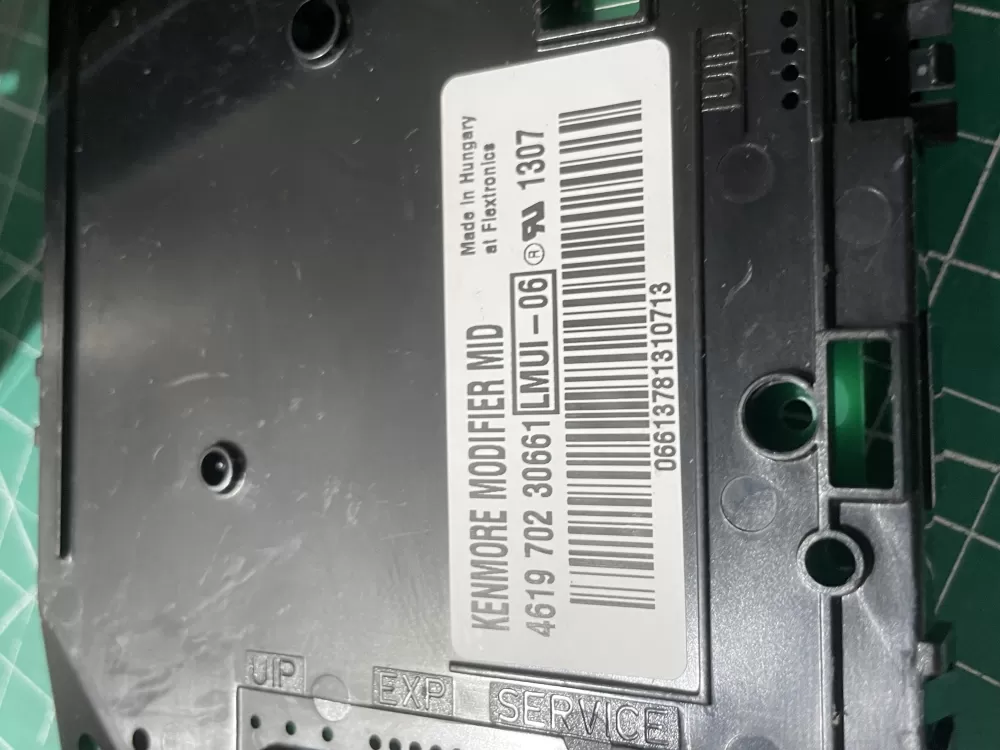 Whirlpool 461970230661 Washer Control Board AZ193363 | Wm494