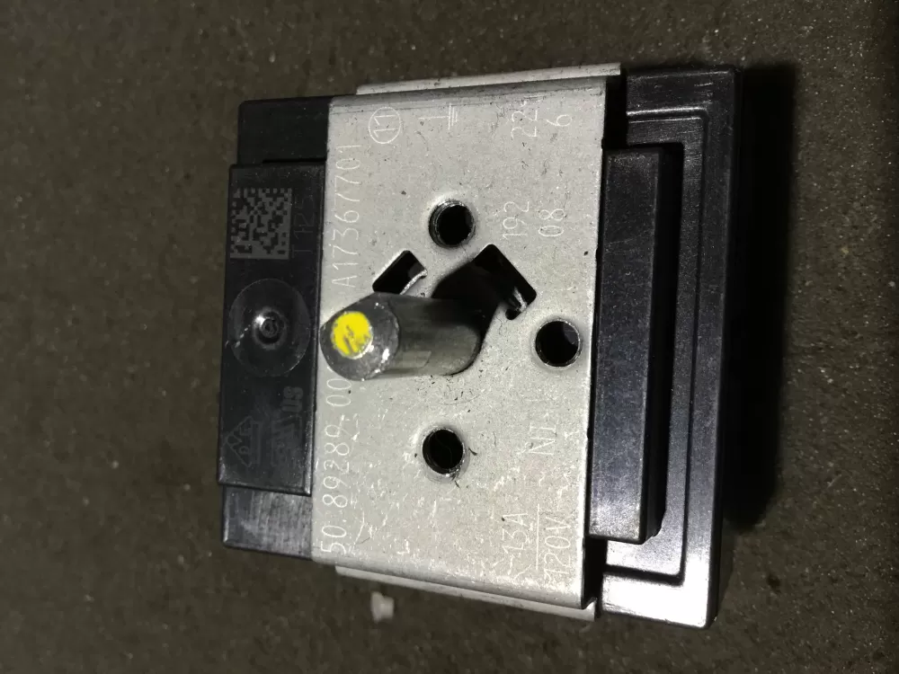 Frigidaire A17367701 Range Infinite Switch AZ108136 | NR506