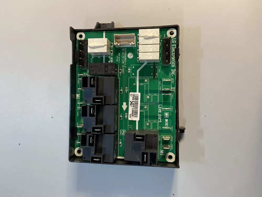 LG Kenmore EBR80595407 Oven Range Control Board AZ101881 | BG1969