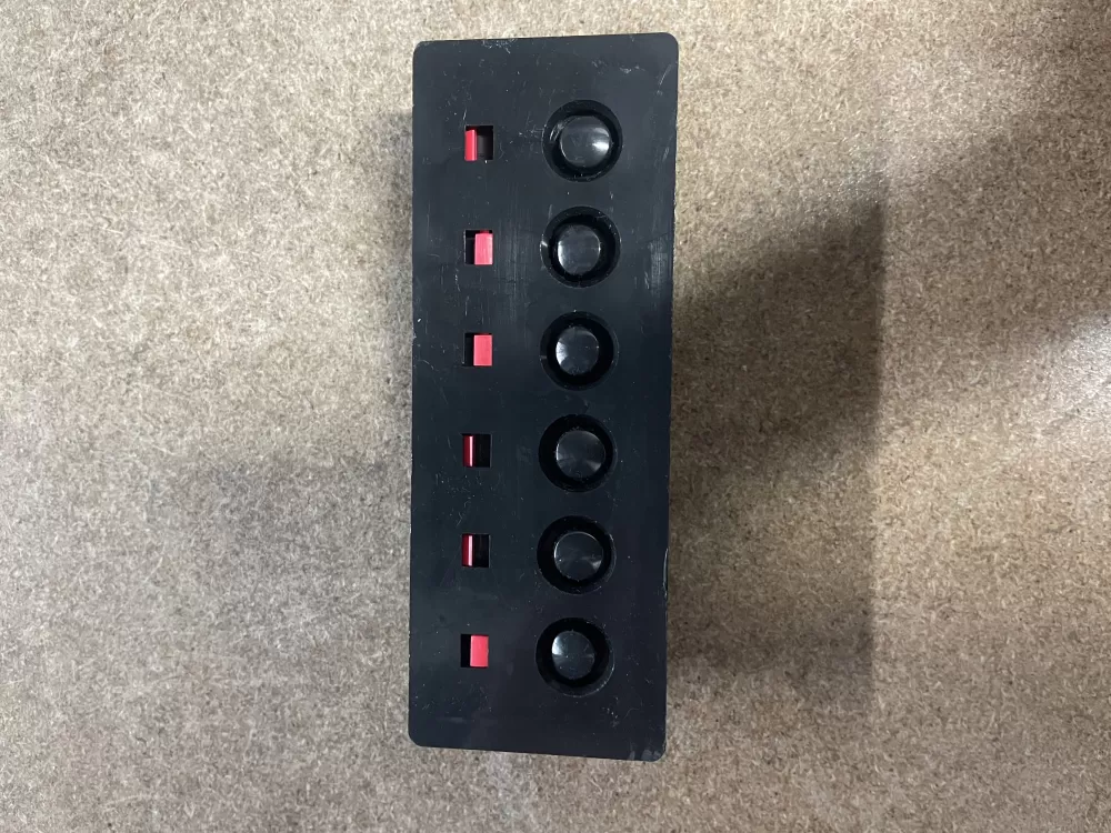 Whirlpool  Maytag  KitchenAid  Kenmore AP6005966 2180236 WP2180236 PS11739028 Refrigerator Control Board Dispenser Switch