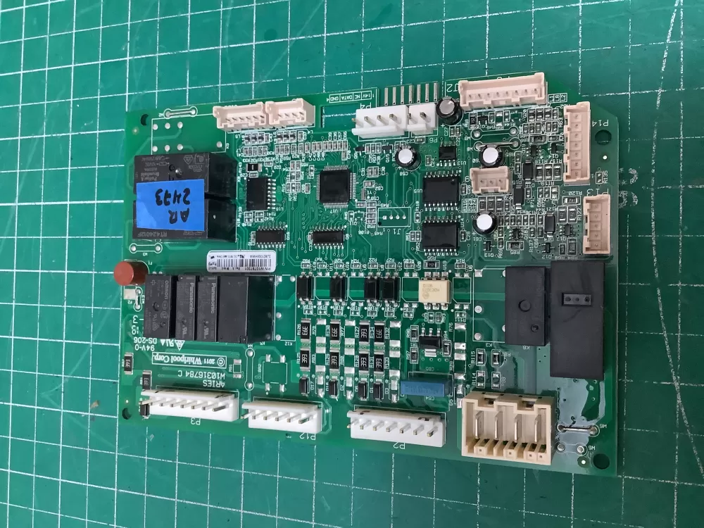 Kenmore W10797301 W11172798 Refrigerator Control Board AZ226435 | AR2473
