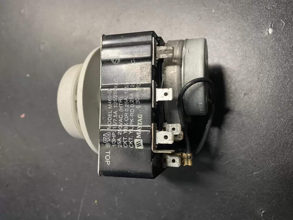 Maytag 6 3086110 Dryer 